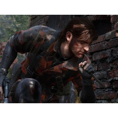 Première vidéo in-game de Metal Gear Solid Delta: Snake Eater sous Unreal Engine 5