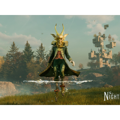Nightingale, le jeu de survie, avance sa sortie à février 2024
