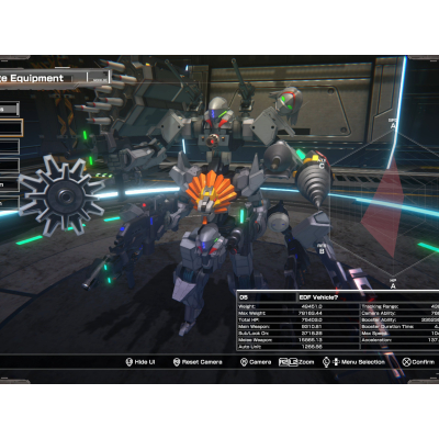 Custom Mech Wars : D3 Publisher annonce un TPS de mechas pour PC et PS5