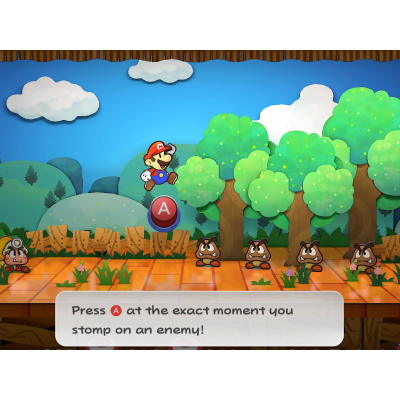 Retour de Paper Mario : La Porte millénaire sur Switch prévu pour 2024