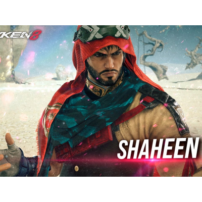 Tekken 8 présente Shaheen dans un trailer explosif