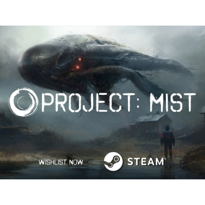 Annonce de Project MIST : un jeu de survie et d'horreur en monde ouvert sur PC