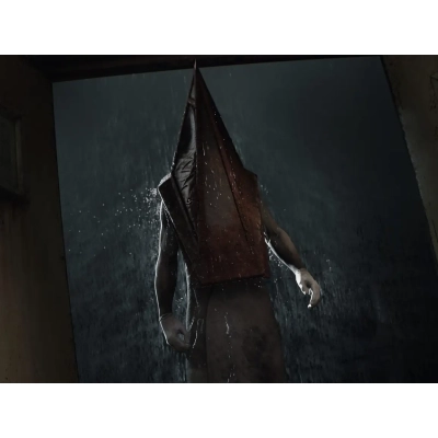 Silent Hill 2 Remake : Pas d'histoire originale pour Pyramid Head en bonus