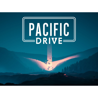 Pacific Drive : Un road-trip surréaliste repoussé en 2024