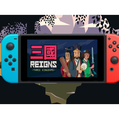 Reigns: Three Kingdoms débarquera sur Nintendo Switch en 2024