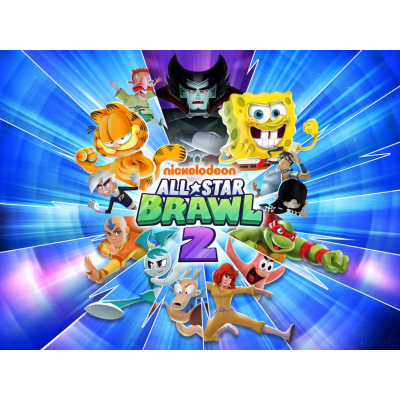 Nickelodeon All-Star Brawl 2 débarque en édition physique sur Switch