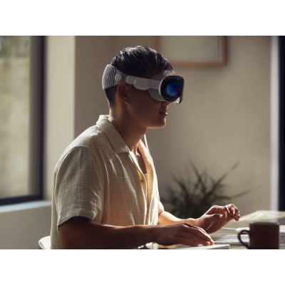 Apple annonce le lancement du casque VR Vision Pro à 3500 $ aux USA