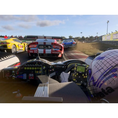 Nouvelles images de gameplay pour Forza Motorsport en 4K
