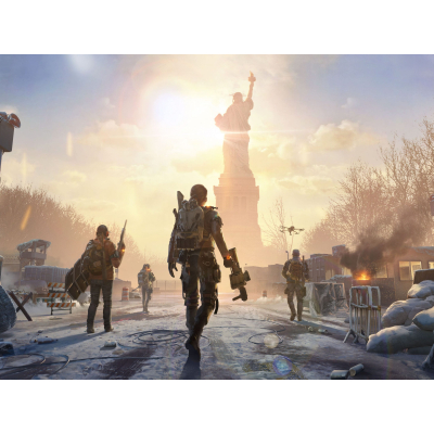 Ubisoft confirme le développement de The Division 3 par le studio Massive Entertainment