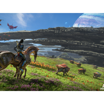 Ubisoft Massive confirme que Avatar Frontiers of Pandora est passé Gold et dévoile des détails sur la version PS5