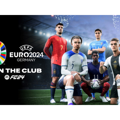 EA Sports FC 24 annonce une mise à jour gratuite pour l'Euro 2024