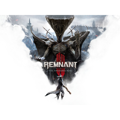 Remnant 2 : Premier DLC 'Le Roi Eveillé' à paraître prochainement