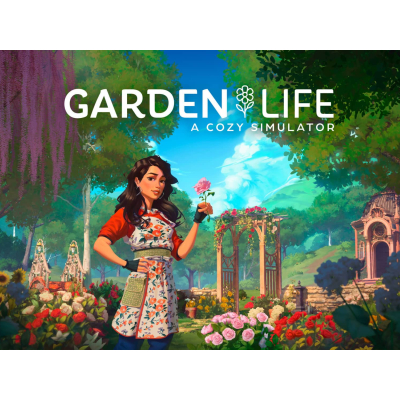 Garden Life: A Cozy Simulator, le jardinage zen à portée de main