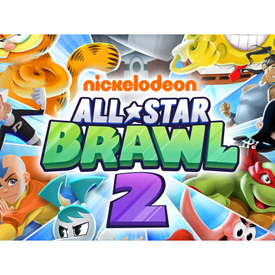 Retard de la sortie de Nickelodeon All-Star Brawl 2, des complications pour les versions physiques
