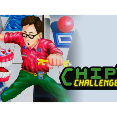 Chip’s Challenge arrive sur Switch en janvier 2024