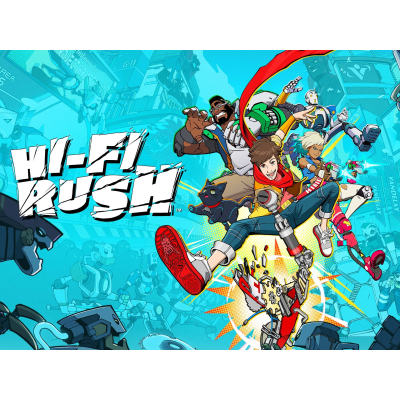 Rumeurs d'une sortie de Hi-Fi Rush sur Nintendo Switch