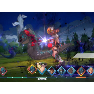 SaGa Emerald Beyond dévoile ses personnages et son système de combat
