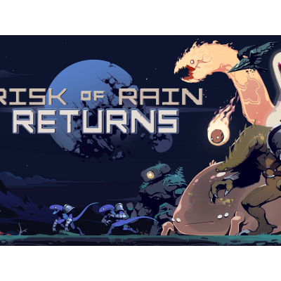 Risk of Rain Returns : Le retour du roguelike sur PC et Switch le 8 novembre