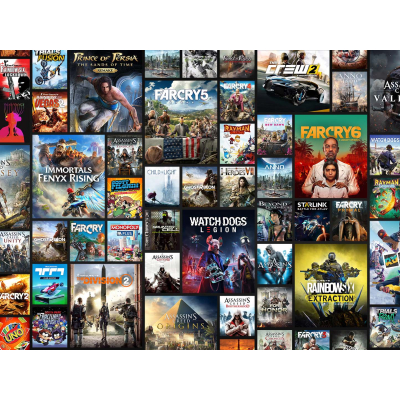 Ubisoft analyse la lente progression des abonnements dans le jeu vidéo