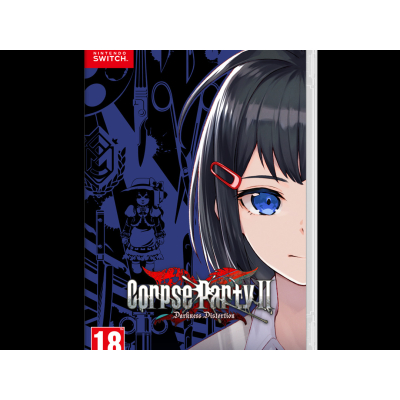 Corpse Party II: Darkness Distortion, l'horreur s'invite sur Switch