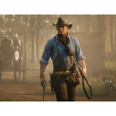 Fuites Microsoft : Red Dead Redemption 2 en version Next-Gen prévu pour 2022 ?