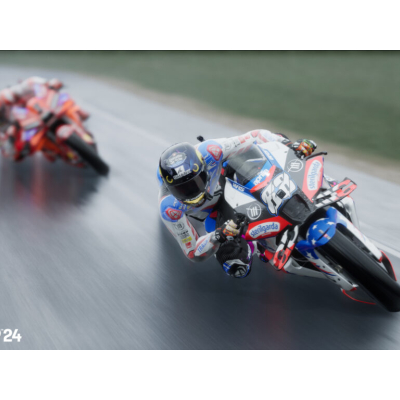 MotoGP 24 introduit le marché des pilotes dans son mode carrière