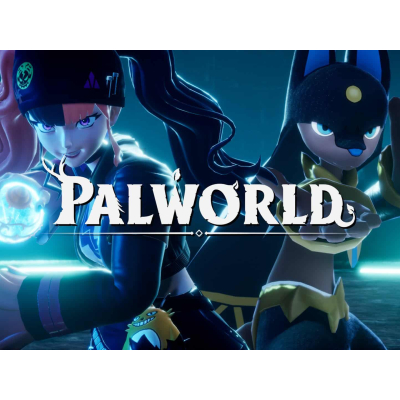 Palworld, le jeu inspiré de Pokémon, arrive en accès anticipé