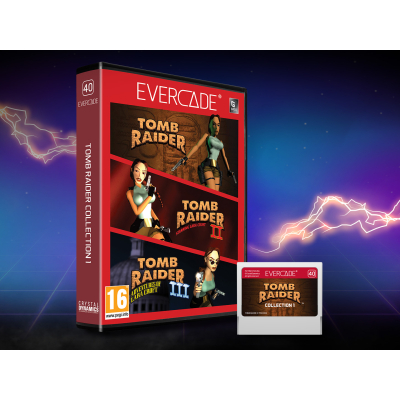 Blaze Entertainment dévoile les nouvelles Evercade EXP-R et VS-R