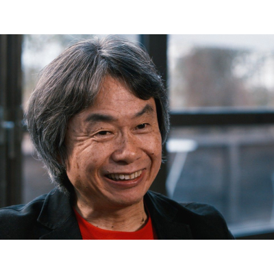 Shigeru Miyamoto réfléchit à son héritage plutôt qu'à la retraite