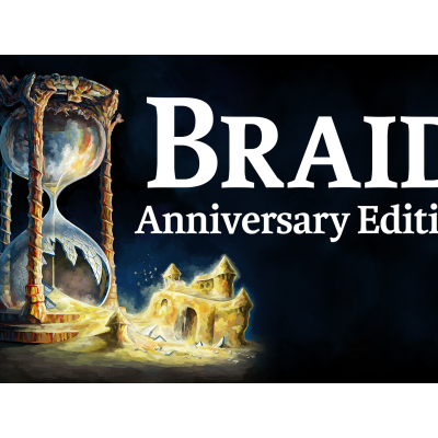 Retard annoncé pour Braid, Anniversary Edition sur Switch