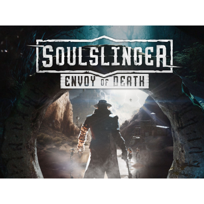 Soulslinger: Envoy of Death, un mélange de FPS, roguelite, western et fantasy