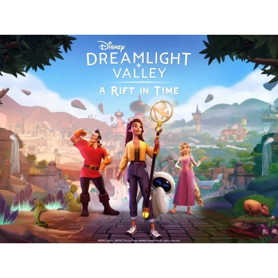 Disney Dreamlight Valley : Roadmap 2024, extension payante 'A Rift in Time' et mode multijoueur annoncés