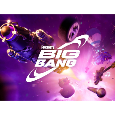 Le Big Bang, le prochain grand évènement de Fortnite, promet de bouleverser le jeu