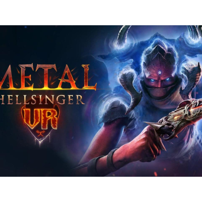 Metal Hellsinger débarque en version réalité virtuelle
