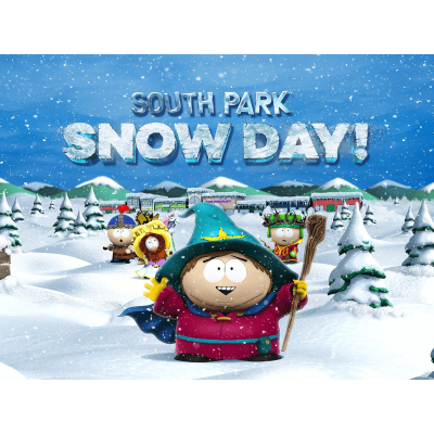 South Park Snow Day annonce sa sortie et son édition collector