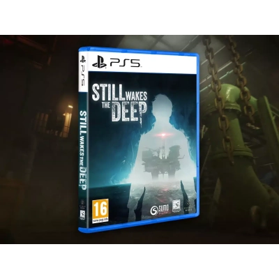 Still Wakes the Deep : édition physique PS5 en précommande