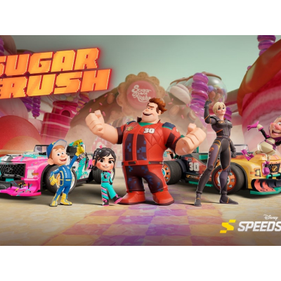 Disney Speedstorm : Nouveaux personnages et refonte du système d'améliorations