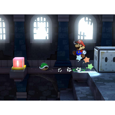 Retour de Paper Mario : La Porte millénaire sur Switch prévu pour 2024