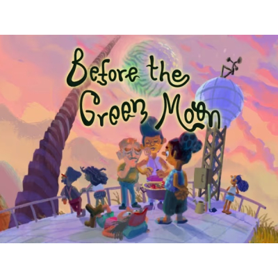 Before The Green Moon débarque sur Switch le 30 avril