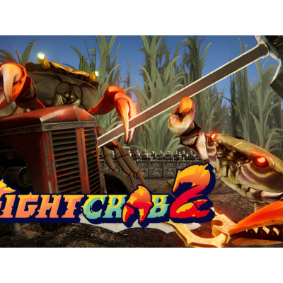 Fight Crab 2, le jeu de combat de crabes, sortira en février 2024