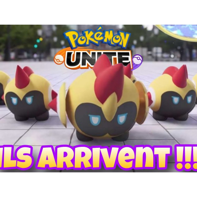 Hexadron rejoint l'arène de Pokémon UNITE le 25 avril