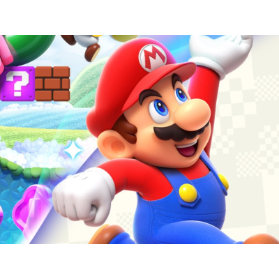 Super Mario Bros. Wonder : 4.3 millions d'exemplaires vendus en deux semaines