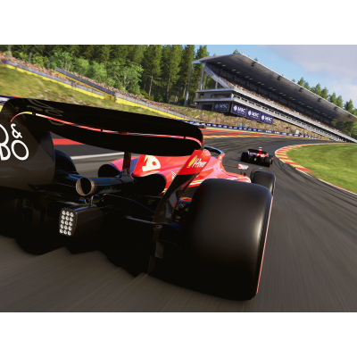 EA Sports F1 24 : Nouveautés et collaboration avec Verstappen