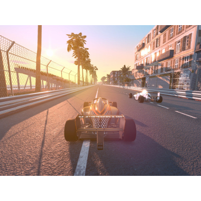 Hot Lap Racing : Just For Games annonce un jeu de course simcade pour PC et Switch