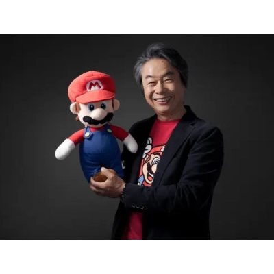 Shigeru Miyamoto : l'architecte des rêves ludiques de plusieurs générations