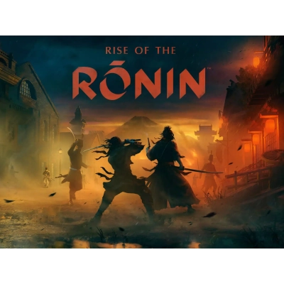 Rise of the Ronin dévoile son gameplay en monde ouvert