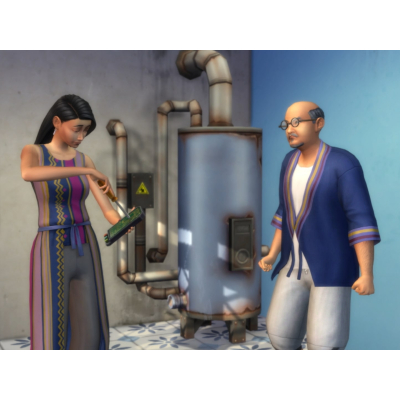 Découvrez le nouveau trailer de l'extension Les Sims 4 À louer