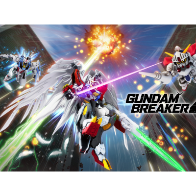 Gundam Breaker 4 débarque sur Switch le 29 août 2024