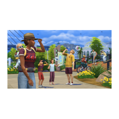 Les Sims 5 : Inspiration d'Animal Crossing pour le mode multijoueur ?