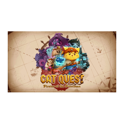 Cat Quest III prend la mer le 8 août pour des aventures de piraterie féline